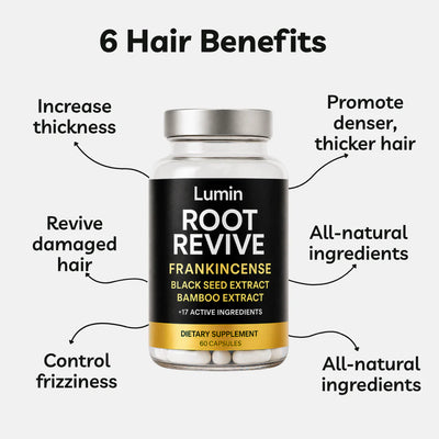 Root Revive Capsules