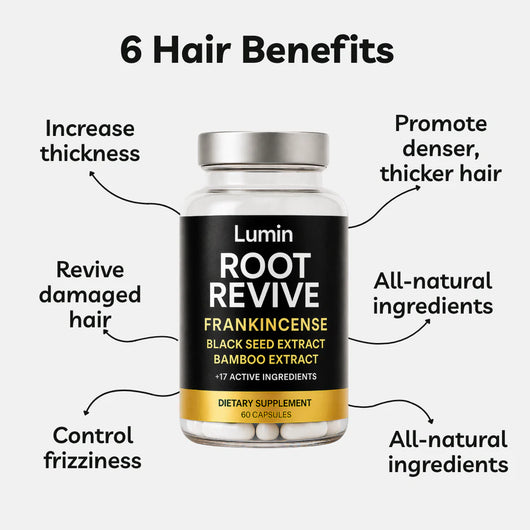 Root Revive Capsules